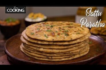 Satu paratha healthy breakfast recipes