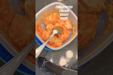 How to make oven roasted chicken/ how to make chicken/ healthy recipes