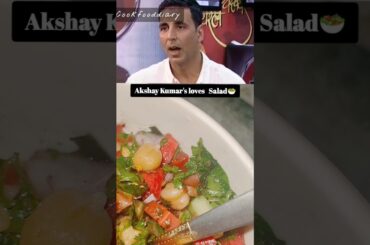 Akshay Kumar's Favorite Salad | High Protein Salad |Healthy Chana Salad RecipeIWeight Loss Salad#yt