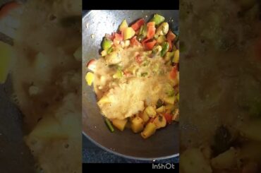 tasty and healthy pumpkin stem recipe ,odia food