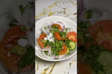 Cucumber Salad Recipe | Quick & Refreshing #kheerakasalad#cucumbersalad#saladrecipe#healthysalad