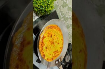 Palak lachha paratha | #rasoibylata #healthyrecipes