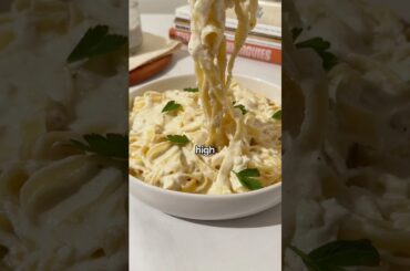 Want more high protein easy dinner ideas? Follow along! #healthy #recipe #dinnerideas #highprotein