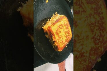 Healthy bread pakoda #instantsnack #shorts