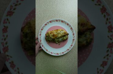 Air Fryer Stuffed Chicken Breast | Low-Calorie, High-Protein, Super Easy Recipe