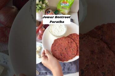 “Weight Loss Paratha That Actually Tastes Good #shorts Gluten-Free Indian Flatbread for Weight Loss