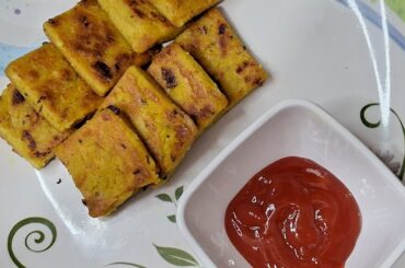 Discover the Secret to Oil-Free Breakfast | Suji Besan Ka Naye Trike Ka breakfast