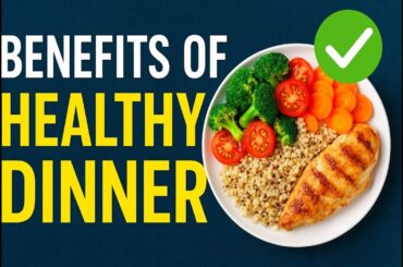 Healthy Dinner ideas recipes weight loss