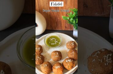 Falafel | #shorts #shortvideo #food #recipe #cooking #easy #snacks #foodie #foodlover #yummy #kids