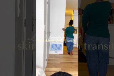 Healthy and delicious lunch idea #satisfying #mymorningroutine #healthyfood #asmr