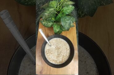 sweet daliya recipe in Hindi in hindi #shorts #milk protein#shortvideos #shortsfeed #viralshort