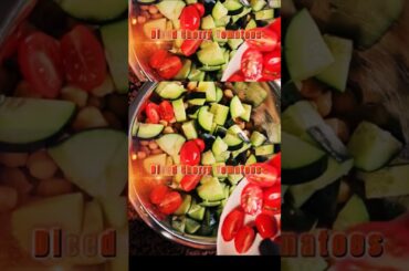 TheHealthiestChickpeaSalad, #weightmanagement, #Vegetarian,  #Mediterraneandiet #easy, #viral