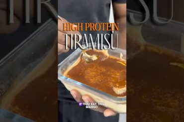 Mango tiramisu | Healthy recipes