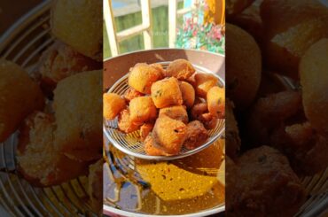 Crispy Potato Suji Bites | Quick & Easy Tea-Time Snack #shorts #potato #viralvideo #shortsfeed