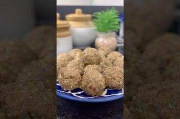 Winter special Dry fruits ladoo #dryfruits #food #ladoo #viral #krantiskitchen #healthybreakfast
