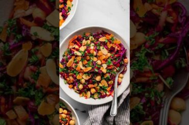 Beet Root and Carrot salad recipe | #salad #recipevideo #cookingtutorial #foodvideo