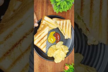 Cafe style Grilled Chicken Sandwich|easy Chicken Sandwich#foryou#food #ytshorts#trending#viral#viral