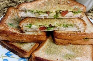 Sandwich Recipe,(Winter Special)By Nawabi Kitchen Recipes