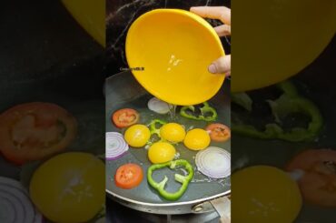 Only 5 Minutes Breakfast Recipe | Kids Lunch Box Idea #breakfastrecipe #lunchbox  #shortsfeed #food