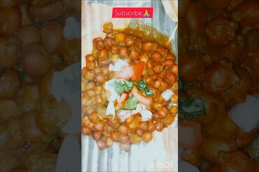 Desi Style Zero Oil Chana | Healthy Breakfast/Lunch Idea#ytviralvideo #yttrendingshorts #recipe