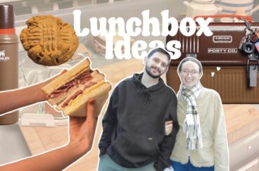 What's in my Husband's Lunch Box | Budget Lunch Box Ideas