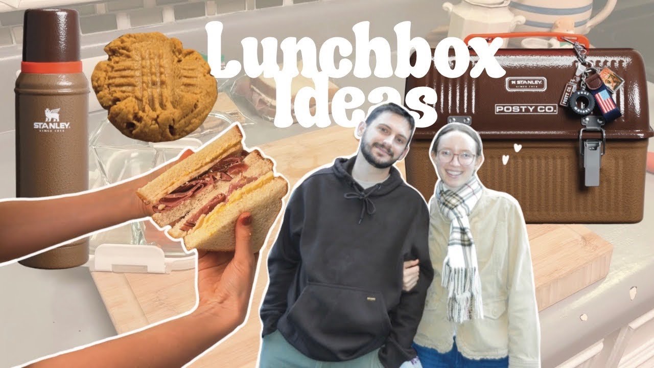 What’s in my Husband’s Lunch Box | Budget Lunch Box Ideas What's in my Husband's Lunch Box | Budget Lunch Box Ideas