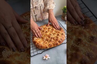 The Most Delicious and Easy TURKISH BREAD RECIPE #turkishbreadrecipe #easybreadrecipe #breadrecipe