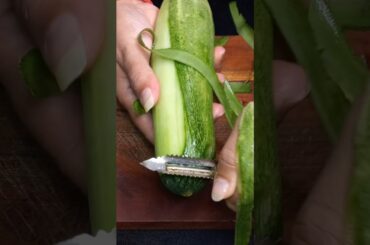 Kachumber Salad Recipe #shorts #asmr #salad #chaat #healthy