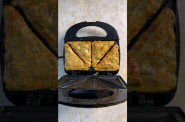 No Bread Sandwich #shorts #shortsfeed #sandwich