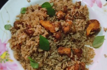 Kali Flower Rice Recipe | Easy & Healthy Lunch Idea for Kids | MDN Corner