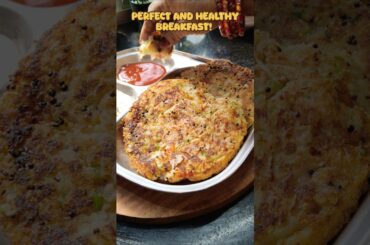 Viral healthy breakfast recipe #trending #breakfastideas #breakfast #viralvideo #healthyrecipes