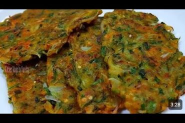 No Flour No Maida Only 10 minutes Morning Easy & Healthy Breakfast | Nasta Recipe