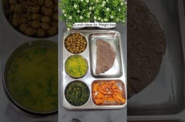 PROTEIN Rich Lunch Ideas For WEIGHT Loss #shorts #shortvideo #lunch