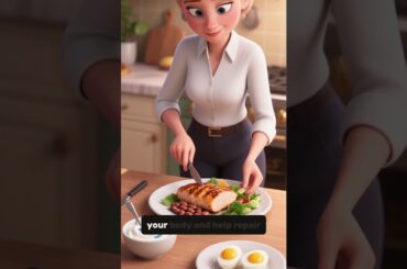 Healthy Lunch Ideas for a Stronger, Energized Body