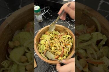 Salad Series Episode 1 | Healthy Salad | #food #foodpassion #kitchen #recipe #healthydish