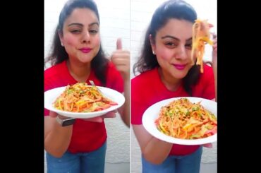 healthy salad  recipe