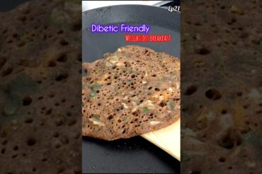 2 min Instant Healthy Breakfast /Quick Dinner Recipe /Breakfast Idea's #shorts #weightloss