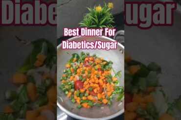 Dr.Sivaraman's Dinner for Diabetics#drsivaramantips#shortsfeed#healthy#healthylifestyle#shortsfeed