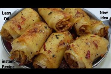 10 minutes Healthy Breakfast Recipe | Easy Nashta | Breakfast Recipes