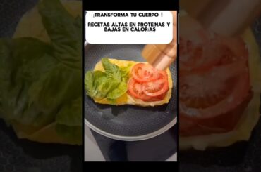 #bajadepeso #desayunosfaciles #saludable