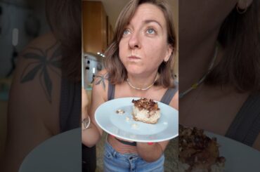 APPLE PIE CHEESECAKE / Healthy Vegan Weight Loss