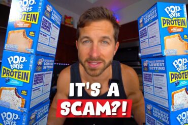 These High Protein Snacks are a Scam and I Can Prove It