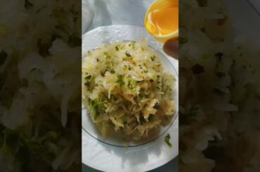 must try this healthy radish salad recipe #trendingshorts #food