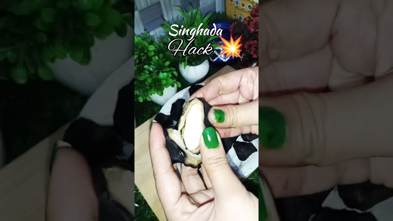 Winter special Healthy snack hack | No peel needed #viral #shorts Winter special Healthy snack hack | No peel needed #viral #shorts