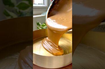 Custard with millets #healthydessert #healthyrecipes