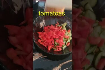 healthy recipe for weight loss salad#heigh protein#easy and quick recipe# salad#shorts