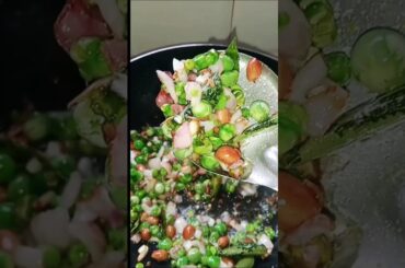 Matar Poha Recipe| Instant Healthy Breakfast Recipe|Chivda Breakfast recipe