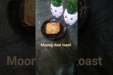 Moong Dal Toast | Healthy Breakfast Recipe | Everyday Sheetal Kitchen