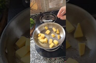 Winter Special Pumpkin Bhorta | Healthy & Delicious Indian Pumpkin Mash