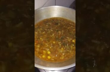 healthy soup for winters low calorie full healthy and tasty #vegetable #soup #recipe #shorts food